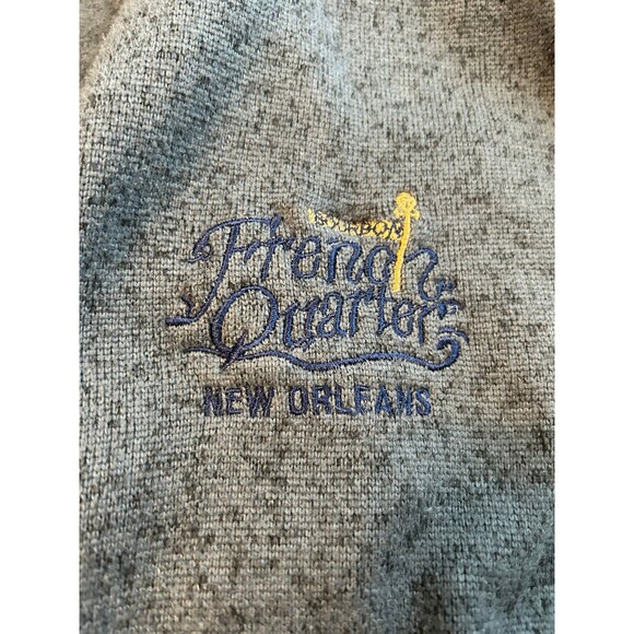 Dimco Apparel mens Full Zip New Orleans French Quarter Jacket Size S - Picture 3 of 7